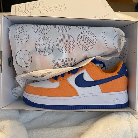 Custom Nike Air Force 1 NEW - Picture 4 of 8